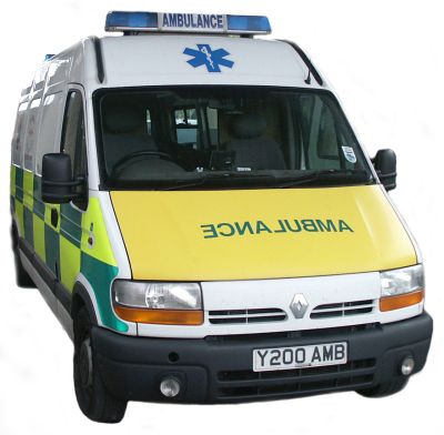 It is imperative that health authorities and private ambulance companies 